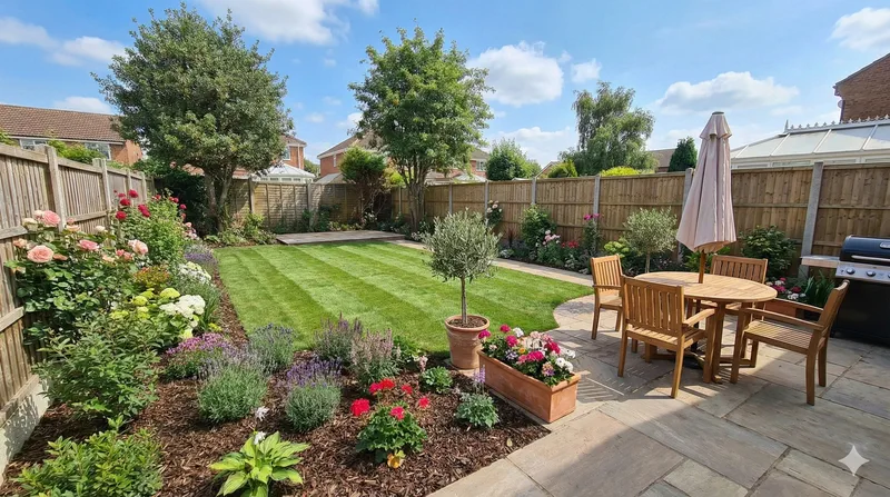 Garden Design in Nottingham