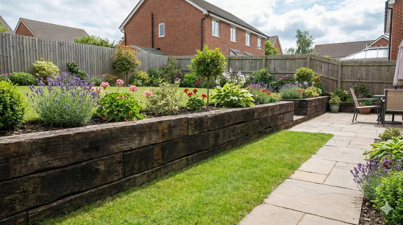Retaining Wall Construction in Nottingham