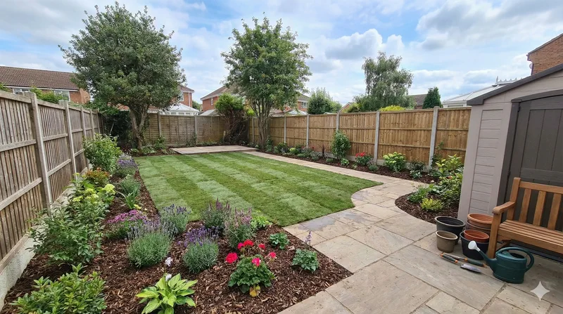 Soft Landscaping in Nottingham